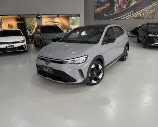 VOLKSWAGEN NIVUS 1.4 250 TSI TOTAL FLEX GTS AUTOMÁTICO
