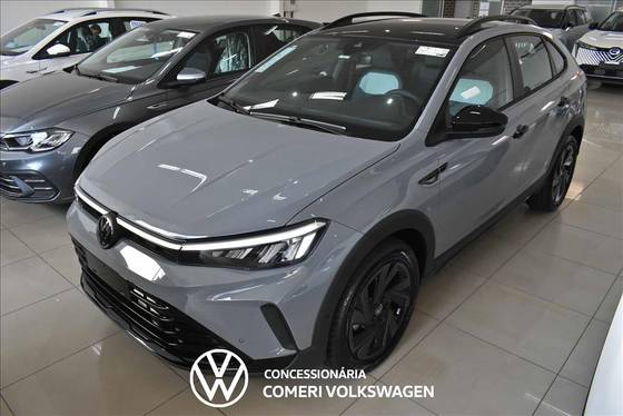 VOLKSWAGEN NIVUS 1.0 200 TSI TOTAL FLEX HIGHLINE AUTOMÁTICO
