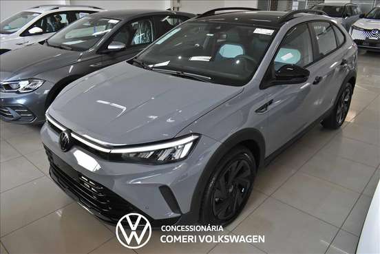 VOLKSWAGEN-NIVUS-1.0 200 TSI TOTAL FLEX HIGHLINE AUTOMÁTICO VOLKSWAGEN-NIVUS-2026