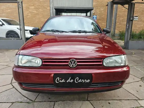VOLKSWAGEN-PARATI-1.6 MI CL 8V GASOLINA 2P MANUAL VOLKSWAGEN-PARATI-1996