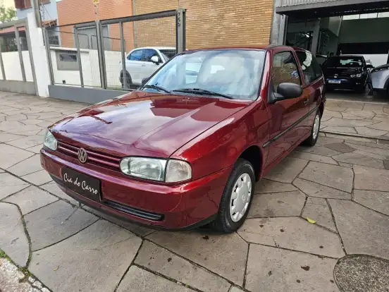 VOLKSWAGEN-PARATI-1.6 MI CL 8V GASOLINA 2P MANUAL VOLKSWAGEN-PARATI-1996