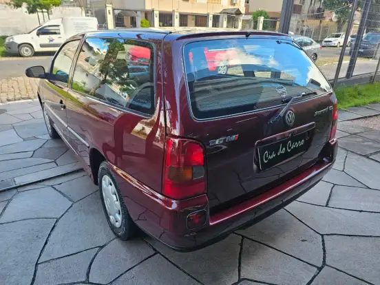 VOLKSWAGEN-PARATI-1.6 MI CL 8V GASOLINA 2P MANUAL VOLKSWAGEN-PARATI-1996