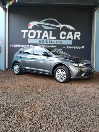 VOLKSWAGEN POLO 1.0 170 TSI COMFORTLINE AUTOMÁTICO