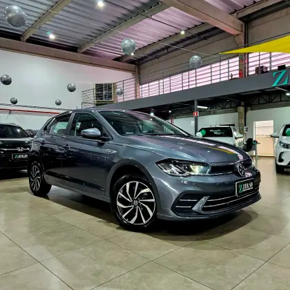 VOLKSWAGEN POLO 1.0 170 TSI HIGHLINE AUTOMÁTICO VOLKSWAGEN POLO 1.0 170 TSI HIGHLINE AUTOMÁTICO