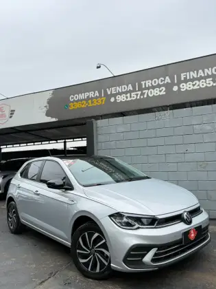 VOLKSWAGEN POLO 1.0 170 TSI HIGHLINE AUTOMÁTICO VOLKSWAGEN POLO 1.0 170 TSI HIGHLINE AUTOMÁTICO