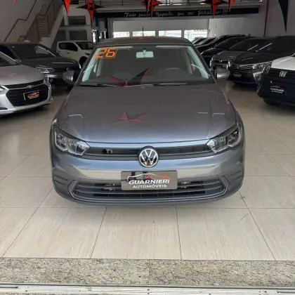 VOLKSWAGEN POLO 1.0 170 TSI SENSE AUTOMÁTICO
