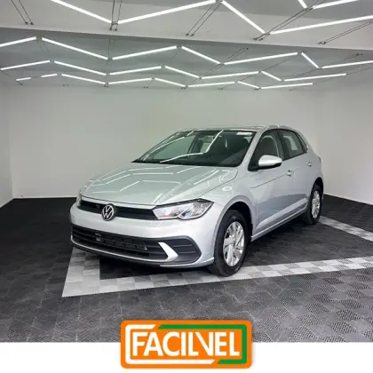 VOLKSWAGEN POLO 1.0 170 TSI SENSE AUTOMÁTICO
