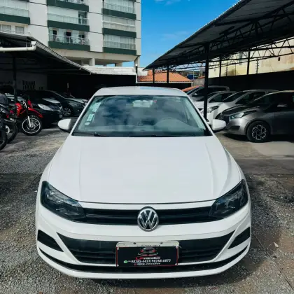 VOLKSWAGEN POLO 1.0 200 TSI COMFORTLINE AUTOMÁTICO