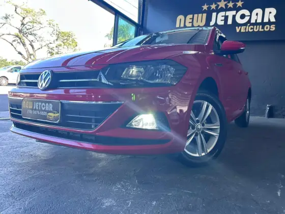 VOLKSWAGEN POLO 1.0 200 TSI COMFORTLINE AUTOMÁTICO VOLKSWAGEN POLO 1.0 200 TSI COMFORTLINE AUTOMÁTICO