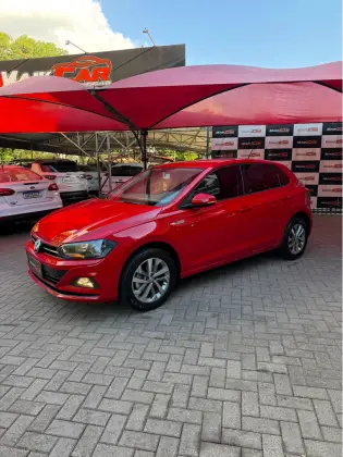 VOLKSWAGEN POLO 1.0 200 TSI COMFORTLINE AUTOMÁTICO