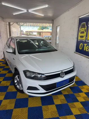 VOLKSWAGEN POLO 1.0 MPI TOTAL FLEX MANUAL VOLKSWAGEN POLO 1.0 MPI TOTAL FLEX MANUAL