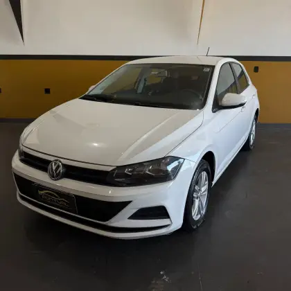 VOLKSWAGEN POLO 1.0 MPI TOTAL FLEX MANUAL VOLKSWAGEN POLO 1.0 MPI TOTAL FLEX MANUAL