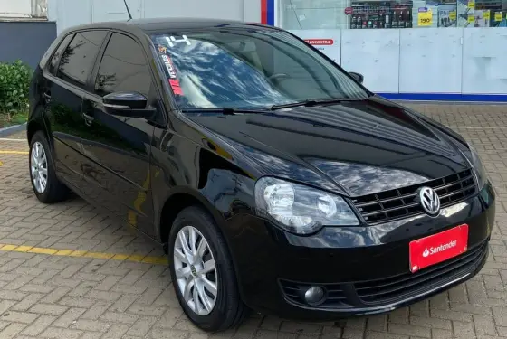 VOLKSWAGEN POLO 1.6 MI 8V FLEX 4P MANUAL