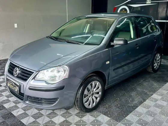 VOLKSWAGEN POLO 1.6 MI SÉRIE OURO 8V FLEX 4P MANUAL