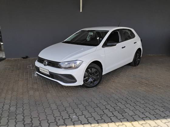 VOLKSWAGEN POLO 2025 1.0 MPI TRACK MANUAL