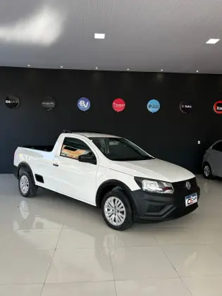 VOLKSWAGEN SAVEIRO 1.6 MI CE 8V FLEX 2P MANUAL G.VI