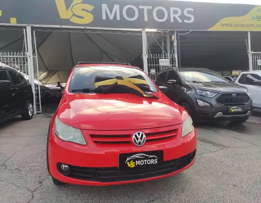 VOLKSWAGEN SAVEIRO 1.6 MI TREND CS 8V FLEX 2P MANUAL G.V VOLKSWAGEN SAVEIRO 1.6 MI TREND CS 8V FLEX 2P MANUAL G.V
