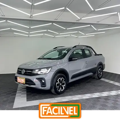 VOLKSWAGEN SAVEIRO 1.6 MSI EXTREME CD 16V FLEX 2P MANUAL