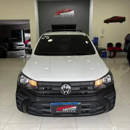 VOLKSWAGEN SAVEIRO 1.6 MSI ROBUST CS 16V FLEX 2P MANUAL