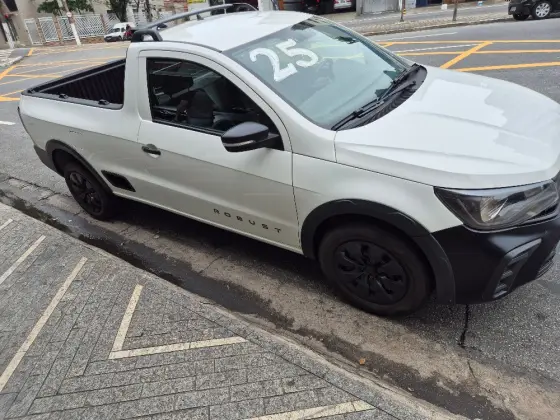VOLKSWAGEN SAVEIRO 1.6 MSI ROBUST CS 16V FLEX 2P MANUAL