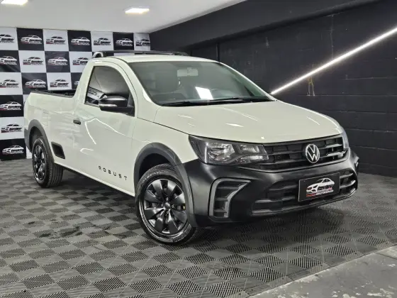 VOLKSWAGEN SAVEIRO 1.6 MSI ROBUST CS 16V FLEX 2P MANUAL VOLKSWAGEN SAVEIRO 1.6 MSI ROBUST CS 16V FLEX 2P MANUAL