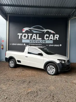 VOLKSWAGEN SAVEIRO 1.6 MSI ROBUST CS 8V FLEX 2P MANUAL VOLKSWAGEN SAVEIRO 1.6 MSI ROBUST CS 8V FLEX 2P MANUAL
