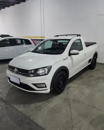 VOLKSWAGEN SAVEIRO 1.6 MSI ROBUST CS 8V FLEX 2P MANUAL VOLKSWAGEN SAVEIRO 1.6 MSI ROBUST CS 8V FLEX 2P MANUAL