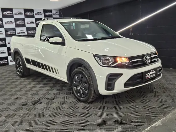 VOLKSWAGEN SAVEIRO 1.6 MSI TRENDLINE CS 16V FLEX 2P MANUAL