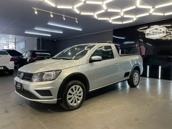 VOLKSWAGEN SAVEIRO 1.6 MSI TRENDLINE CS 8V FLEX 2P MANUAL