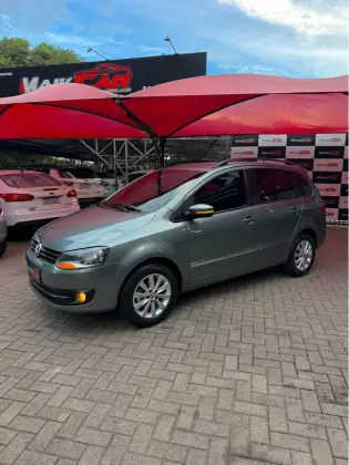 VOLKSWAGEN SPACEFOX 1.6 MI SPORTLINE 8V FLEX 4P MANUAL