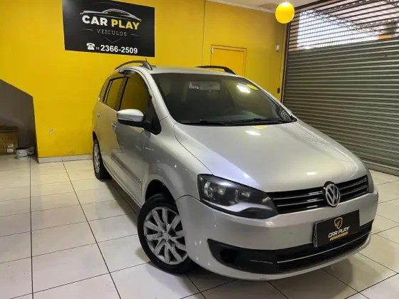 VOLKSWAGEN SPACEFOX 1.6 MI TREND 8V FLEX 4P MANUAL
