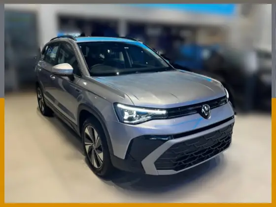 VOLKSWAGEN TAOS 1.4 250 TSI TOTAL FLEX COMFORTLINE AUTOMÁTICO