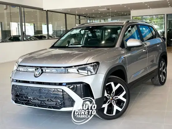 VOLKSWAGEN-TAOS-1.4 250 TSI TOTAL FLEX COMFORTLINE AUTOMÁTICO VOLKSWAGEN-TAOS-2026
