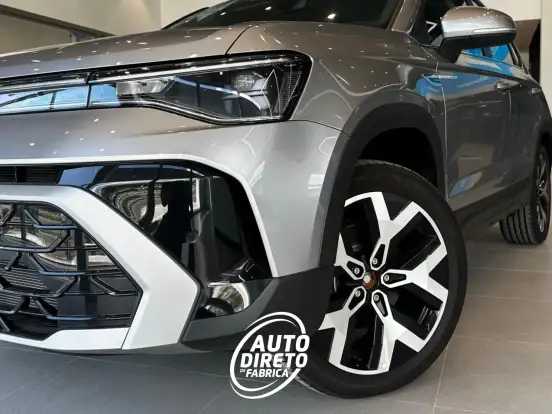 VOLKSWAGEN-TAOS-1.4 250 TSI TOTAL FLEX COMFORTLINE AUTOMÁTICO VOLKSWAGEN-TAOS-2026
