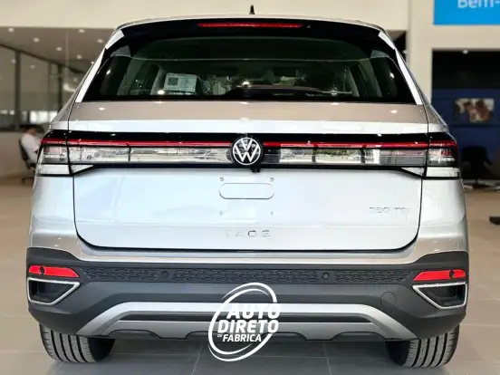 VOLKSWAGEN-TAOS-1.4 250 TSI TOTAL FLEX COMFORTLINE AUTOMÁTICO VOLKSWAGEN-TAOS-2026