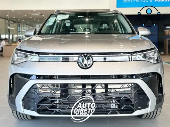 VOLKSWAGEN TAOS 1.4 250 TSI TOTAL FLEX COMFORTLINE AUTOMÁTICO VOLKSWAGEN TAOS 1.4 250 TSI TOTAL FLEX COMFORTLINE AUTOMÁTICO