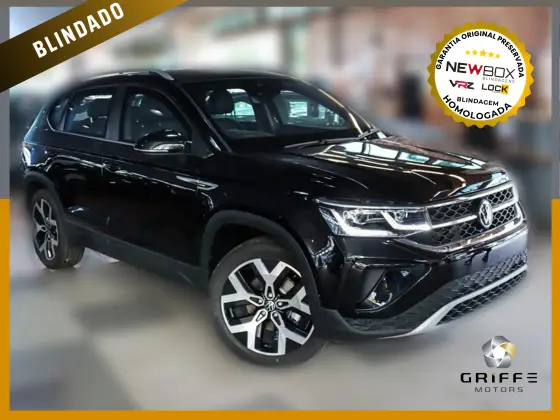 VOLKSWAGEN TAOS 1.4 250 TSI TOTAL FLEX HIGHLINE AUTOMÁTICO