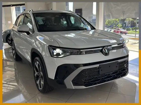 VOLKSWAGEN TAOS 1.4 250 TSI TOTAL FLEX HIGHLINE AUTOMÁTICO