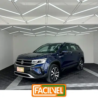 VOLKSWAGEN TAOS 1.4 250 TSI TOTAL FLEX HIGHLINE AUTOMÁTICO VOLKSWAGEN TAOS 1.4 250 TSI TOTAL FLEX HIGHLINE AUTOMÁTICO