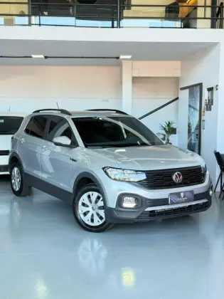 VOLKSWAGEN T-CROSS 1.0 200 TSI TOTAL FLEX AUTOMÁTICO VOLKSWAGEN T-CROSS 1.0 200 TSI TOTAL FLEX AUTOMÁTICO