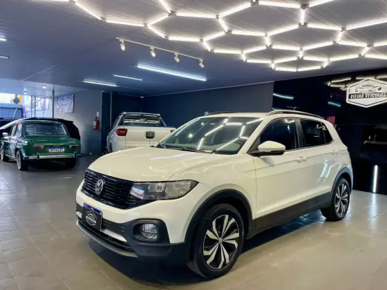VOLKSWAGEN T-CROSS 1.0 200 TSI TOTAL FLEX AUTOMÁTICO VOLKSWAGEN T-CROSS 1.0 200 TSI TOTAL FLEX AUTOMÁTICO