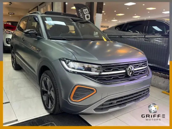 VOLKSWAGEN T-CROSS 1.4 250 TSI TOTAL FLEX EXTREME AUTOMÁTICO VOLKSWAGEN T-CROSS 1.4 250 TSI TOTAL FLEX EXTREME AUTOMÁTICO
