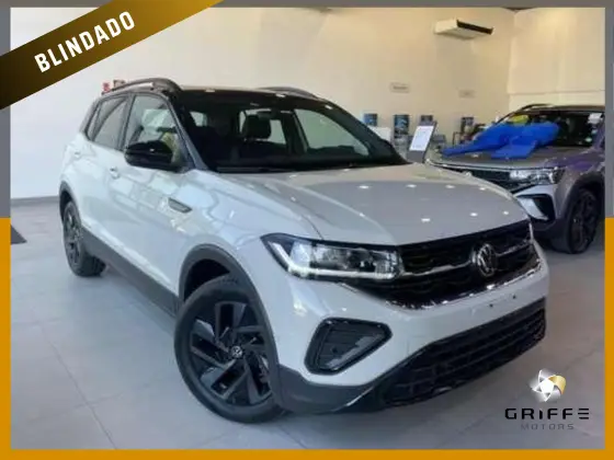 VOLKSWAGEN T-CROSS 1.4 250 TSI TOTAL FLEX HIGHLINE AUTOMÁTICO