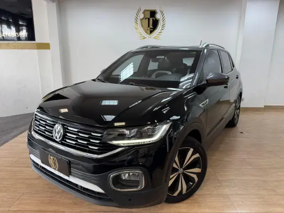 VOLKSWAGEN T-CROSS 1.4 250 TSI TOTAL FLEX HIGHLINE AUTOMÁTICO VOLKSWAGEN T-CROSS 1.4 250 TSI TOTAL FLEX HIGHLINE AUTOMÁTICO
