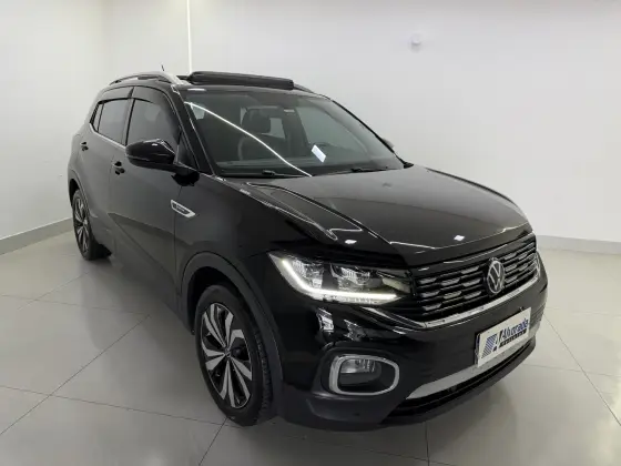 VOLKSWAGEN T-CROSS 1.4 250 TSI TOTAL FLEX HIGHLINE AUTOMÁTICO