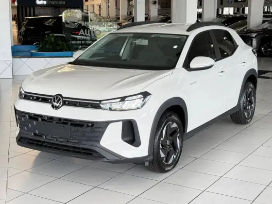 VOLKSWAGEN TERA 1.0 170 TSI COMFORT AUTOMÁTICO
