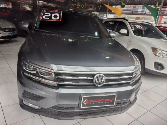 VOLKSWAGEN TIGUAN 1.4 250 TSI TOTAL FLEX ALLSPACE TIPTRONIC VOLKSWAGEN TIGUAN 1.4 250 TSI TOTAL FLEX ALLSPACE TIPTRONIC