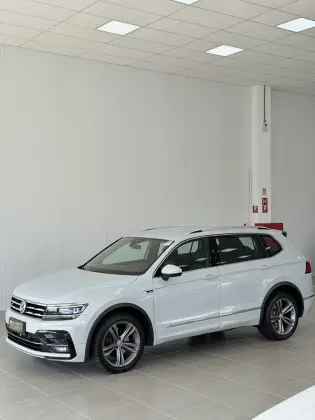 VOLKSWAGEN TIGUAN 2.0 350 TSI GASOLINA ALLSPACE R-LINE 4MOTION DSG VOLKSWAGEN TIGUAN 2.0 350 TSI GASOLINA ALLSPACE R-LINE 4MOTION DSG
