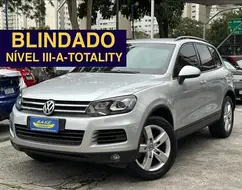 VOLKSWAGEN TOUAREG 3.6 FSI V6 24V GASOLINA 4P TIPTRONIC VOLKSWAGEN TOUAREG 3.6 FSI V6 24V GASOLINA 4P TIPTRONIC