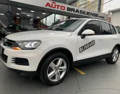 VOLKSWAGEN TOUAREG 3.6 FSI V6 24V GASOLINA 4P TIPTRONIC VOLKSWAGEN TOUAREG 3.6 FSI V6 24V GASOLINA 4P TIPTRONIC
